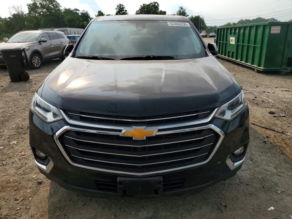 2019 CHEVROLET TRAVERSE LT 5