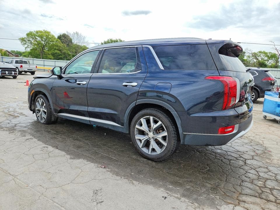 2020 HYUNDAI PALISADE SEL 2