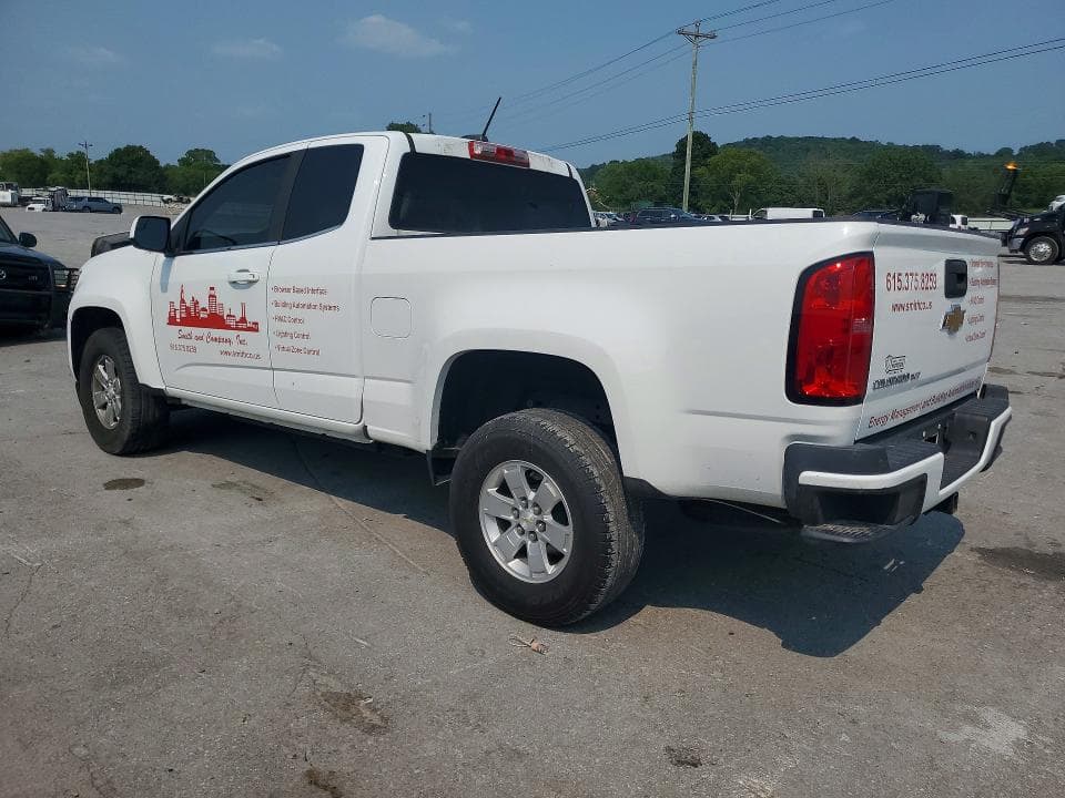 2019 CHEVROLET COLORADO 2