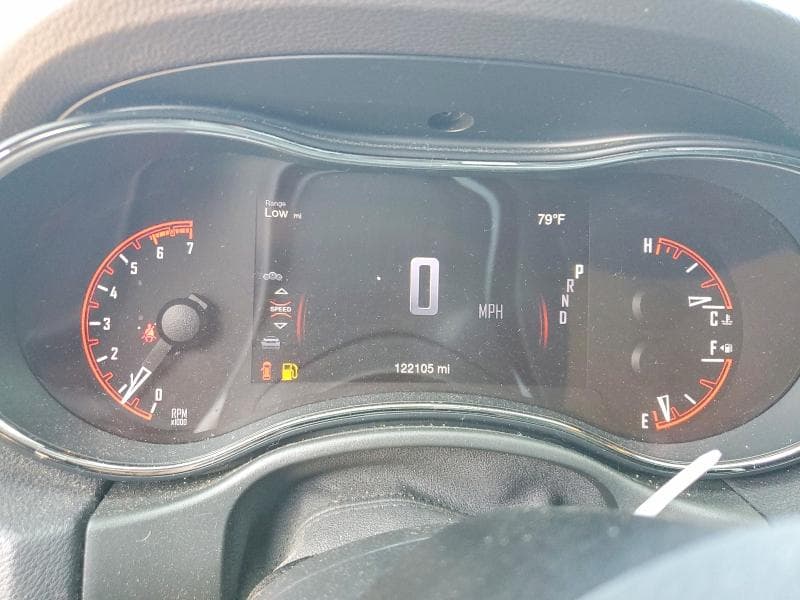 2020 DODGE DURANGO R/T 9