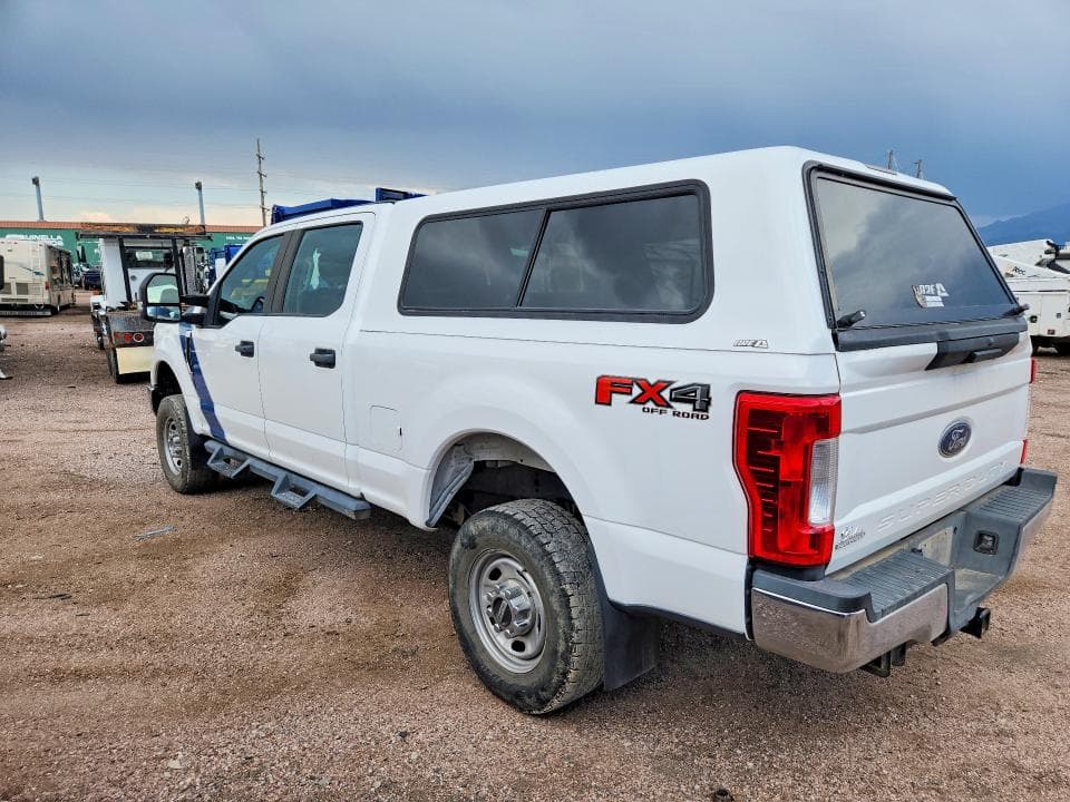 2019 FORD F250 SUPER DUTY 2