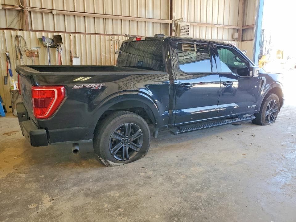 2021 FORD F150 SUPERCREW 3
