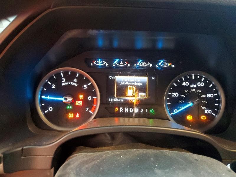2017 FORD F250 SUPER DUTY 9