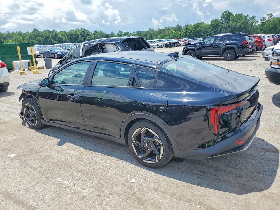 2025 KIA K4 EX 2