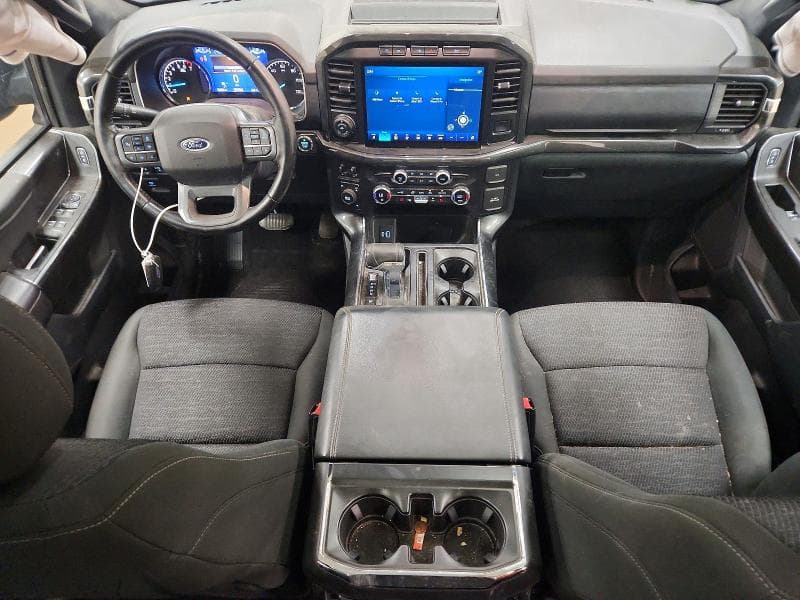 2021 FORD F150 SUPERCREW 8
