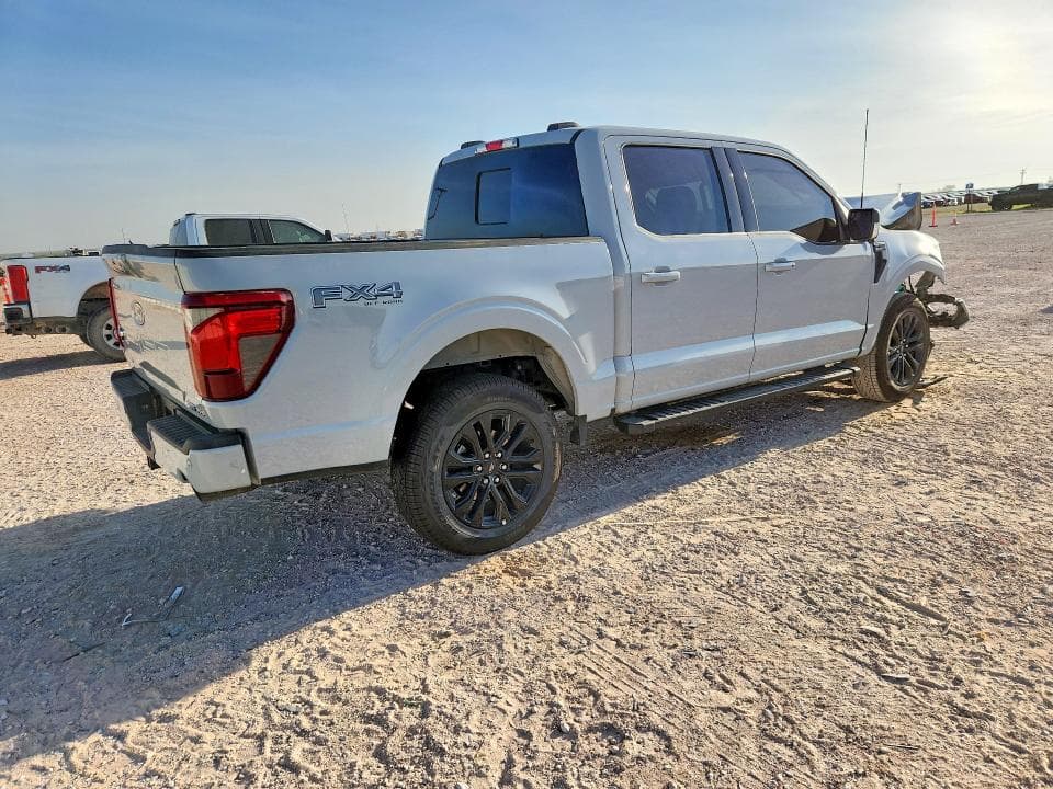 2026 FORD F150 XLT 3