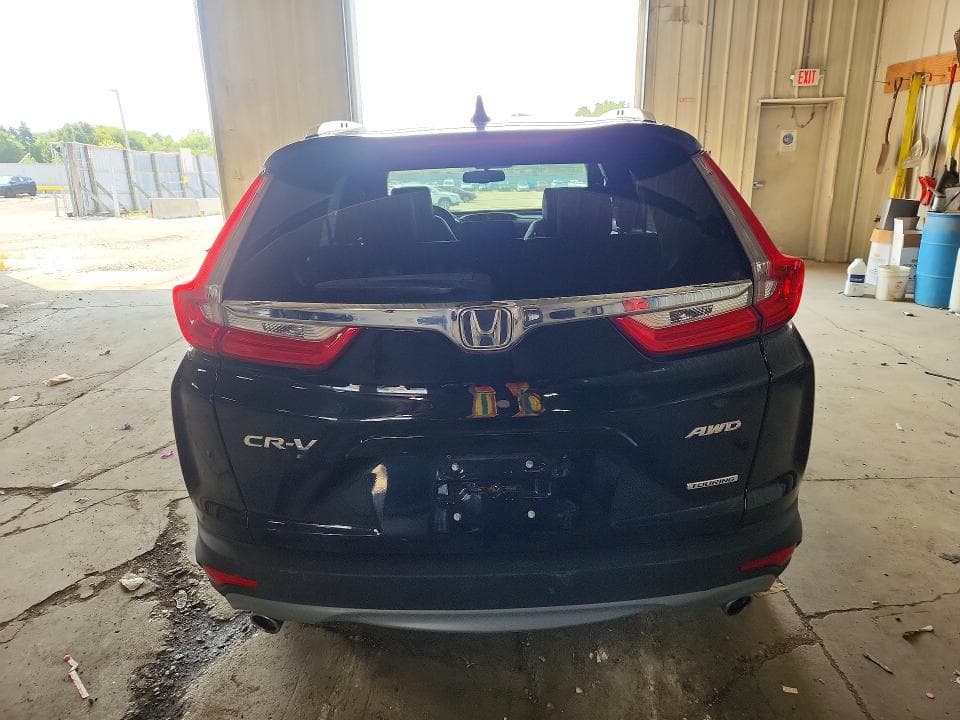 2019 HONDA CR-V TOURING 6