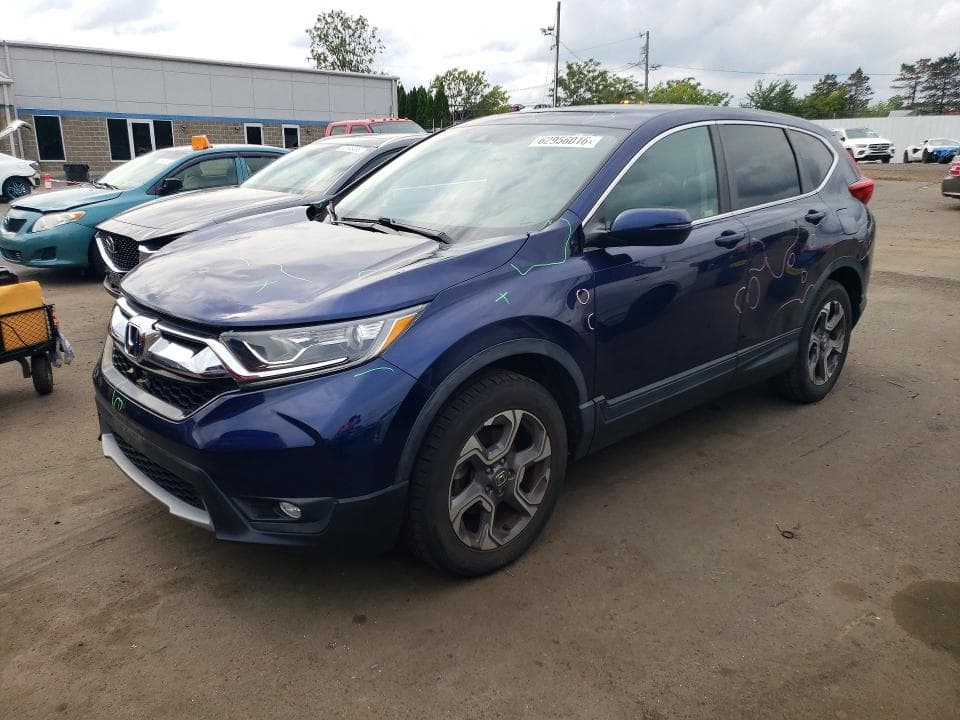 2018 HONDA CR-V EX - 1