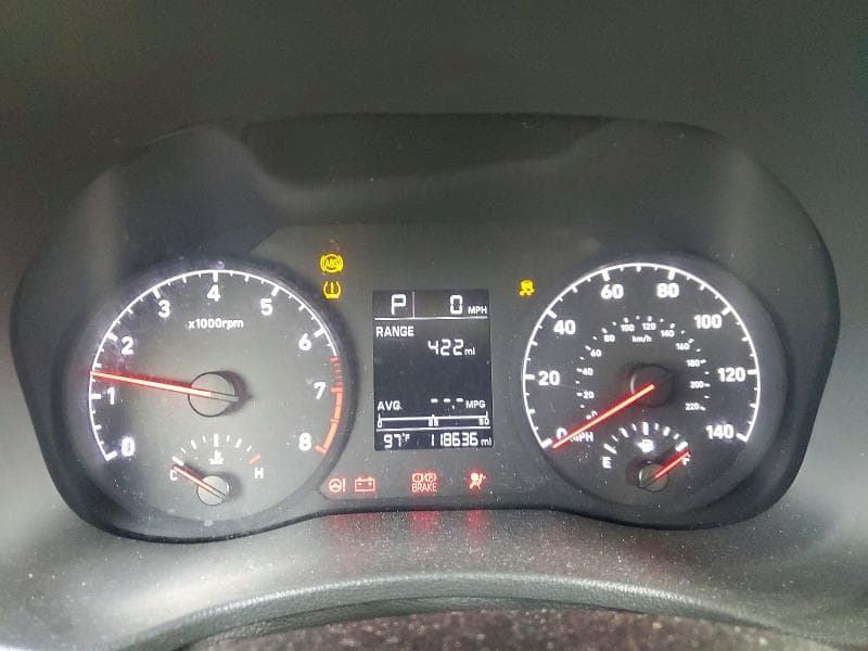 2019 HYUNDAI ACCENT SE 9