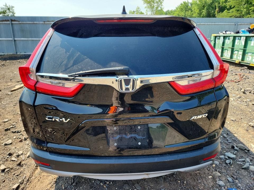 2019 HONDA CR-V EX 6