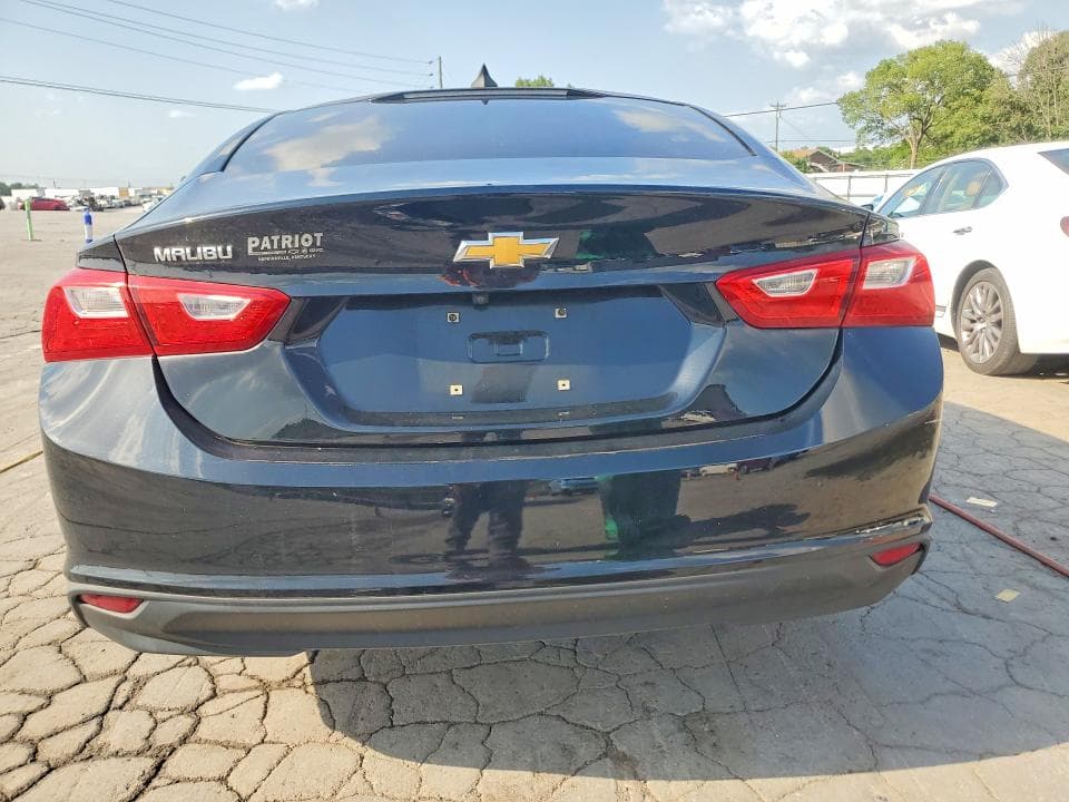 2020 CHEVROLET MALIBU LS 6