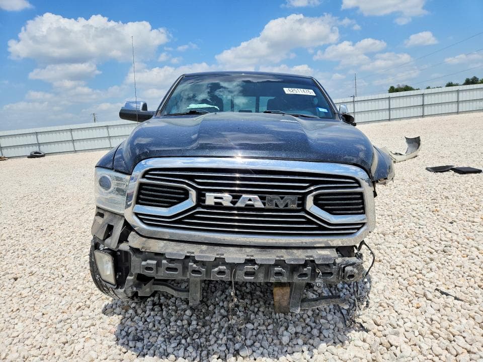 2017 RAM 1500 LONGHORN 5