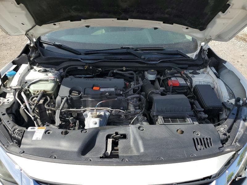 2017 HONDA CIVIC LX 11