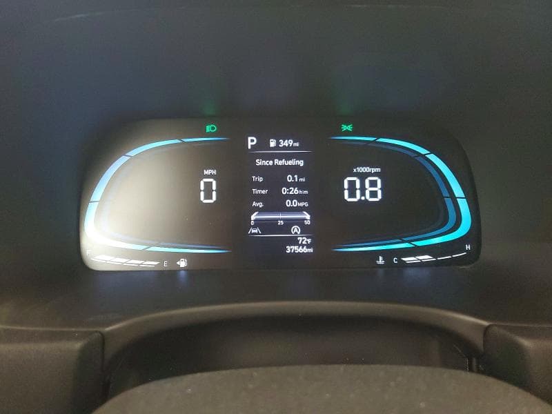 2024 HYUNDAI PALISADE SEL 9