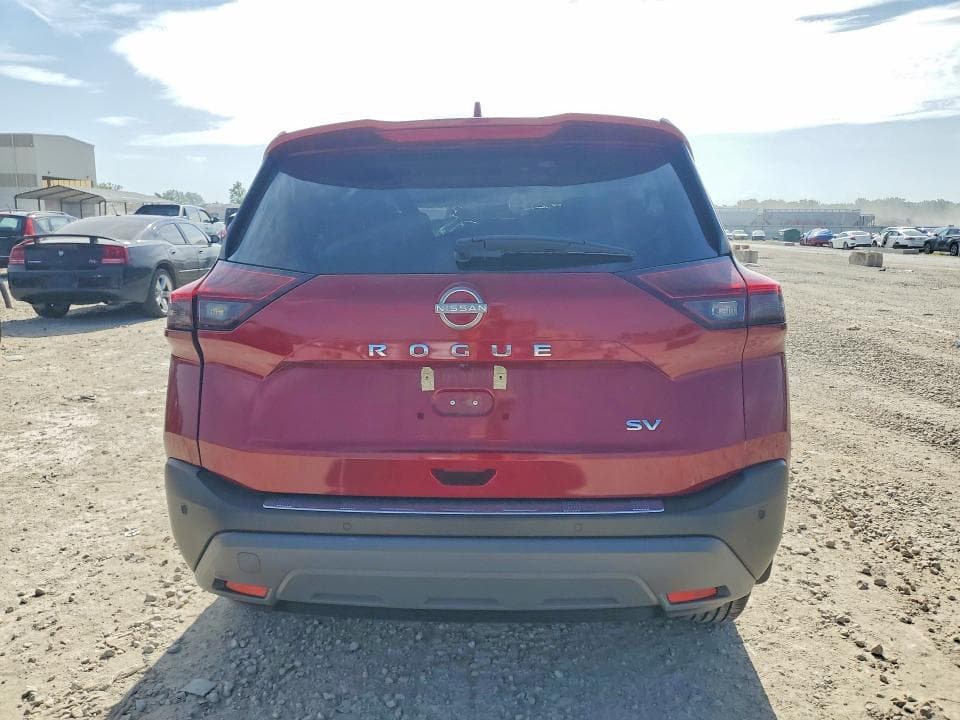 2022 NISSAN ROGUE SV SV 6
