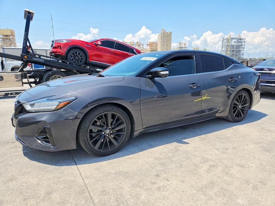 2021 NISSAN MAXIMA PLATINUM