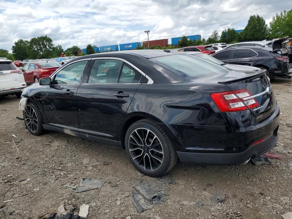 2018 FORD TAURUS SEL 2