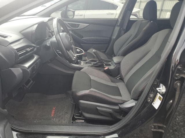 2022 SUBARU WRX 7
