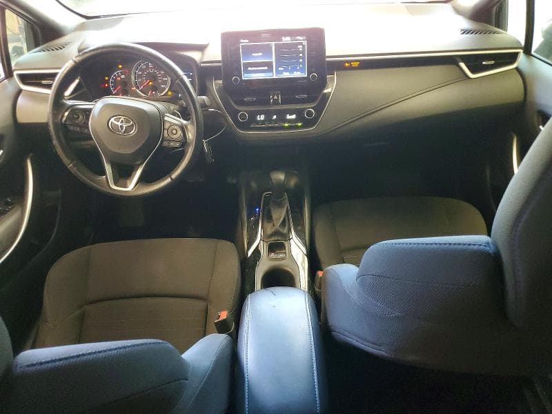 2022 TOYOTA COROLLA SE 8