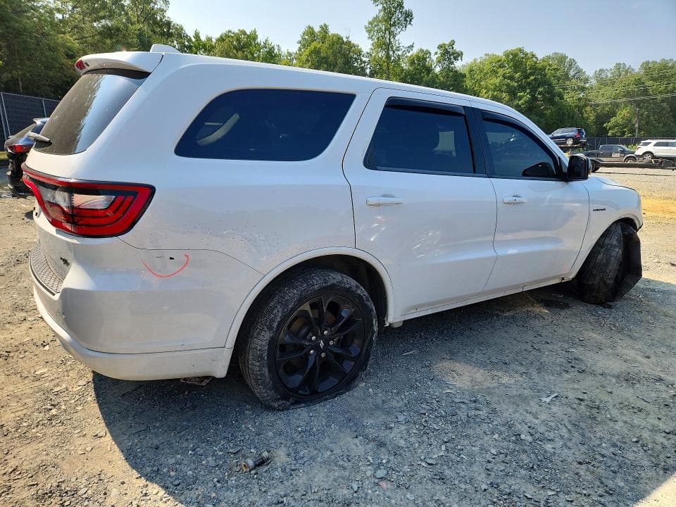 2020 DODGE DURANGO R/T 3