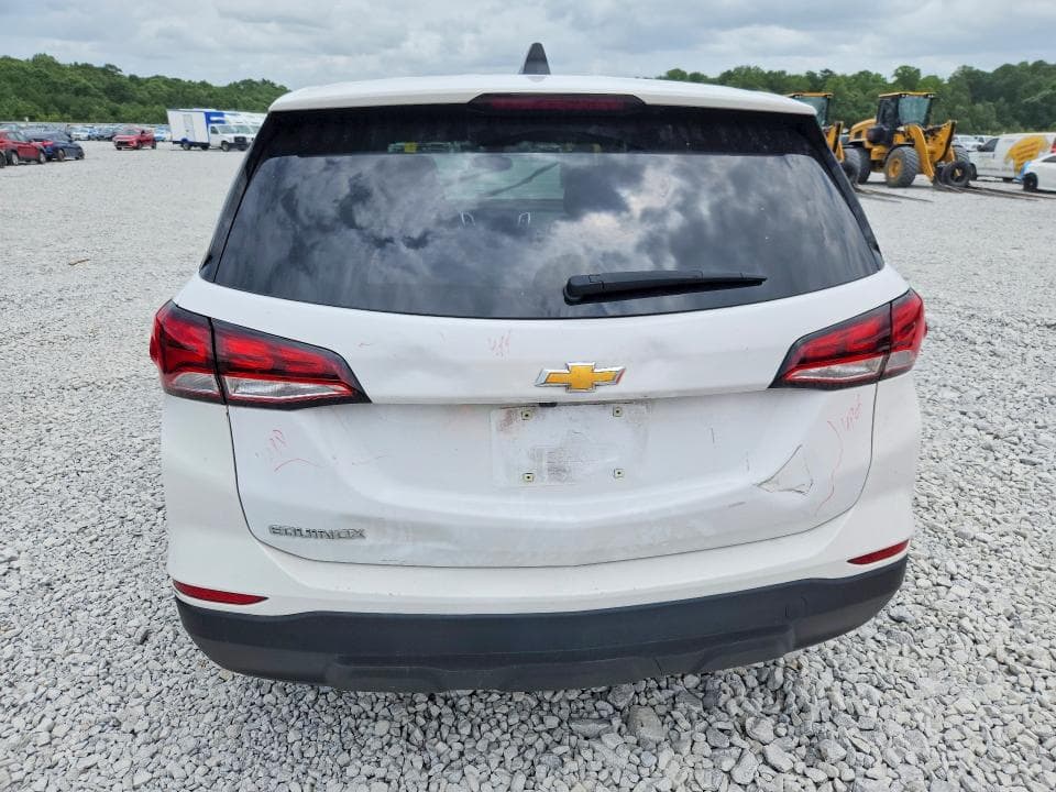 2023 CHEVROLET EQUINOX LS 6