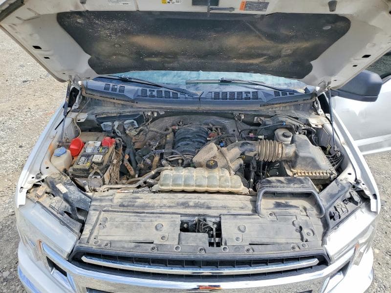 2019 FORD F150 SUPERCREW 11