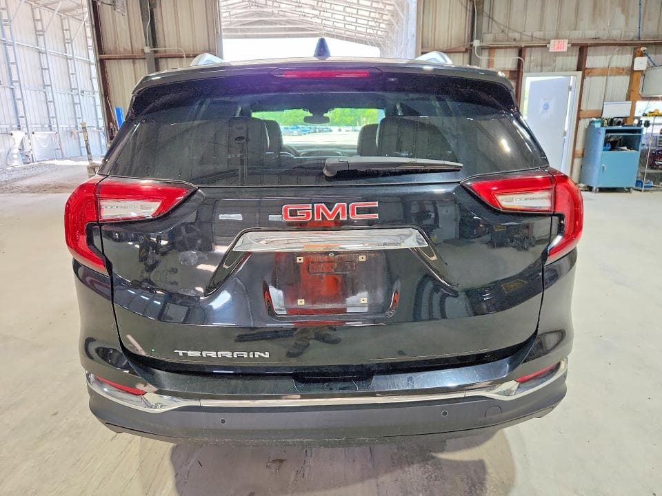 2022 GMC TERRAIN SLT 6
