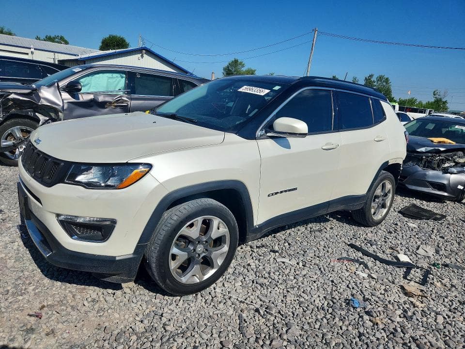 2018 JEEP COMPASS LIMITED - 1