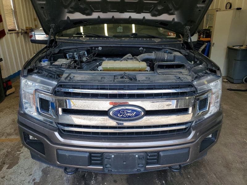 2019 FORD F150 SUPER CAB 11