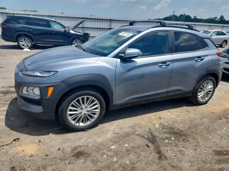 2021 HYUNDAI KONA SEL - 1
