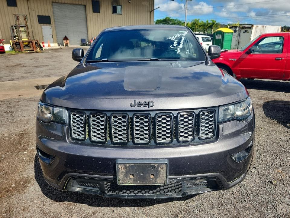 2019 JEEP GRAND CHEROKEE LAREDO 5