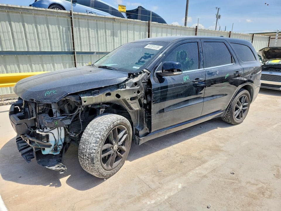 2022 DODGE DURANGO GT - 1