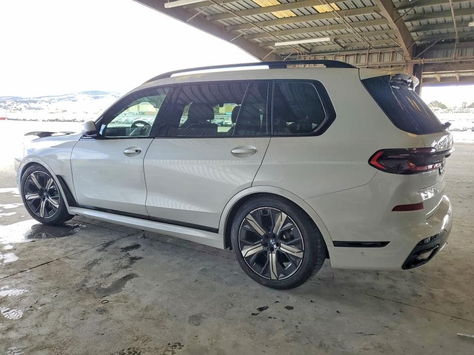 2026 BMW X7 XDRIVE40I 2