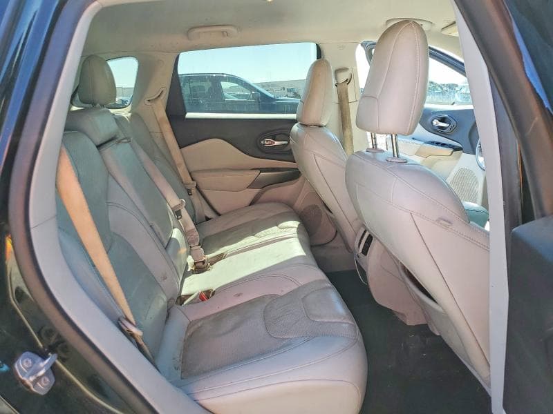 2020 JEEP CHEROKEE LIMITED 11