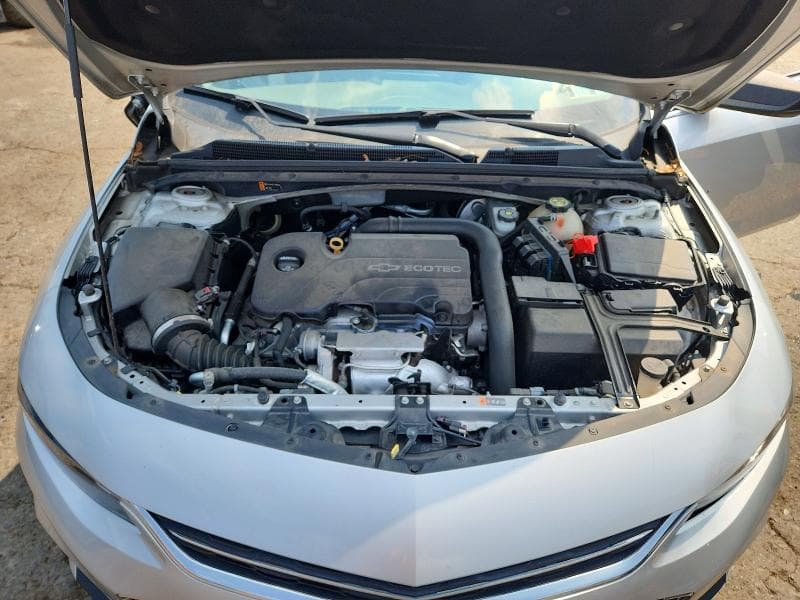2017 CHEVROLET MALIBU LS 11