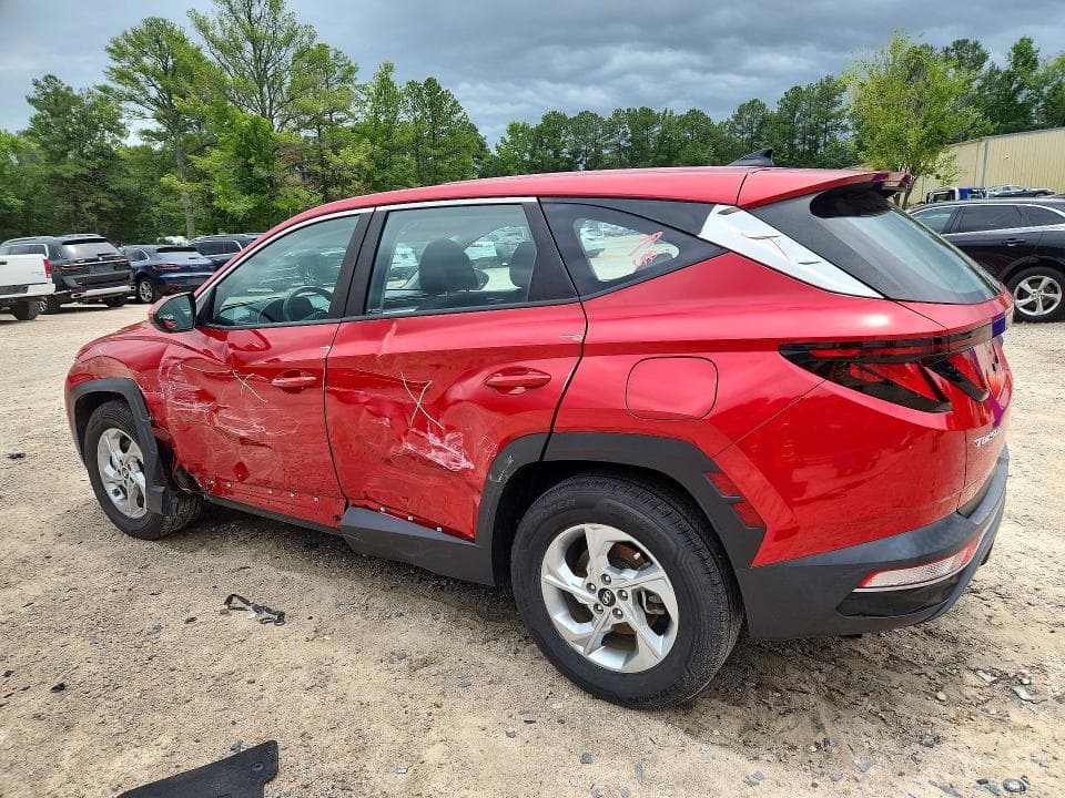 2023 HYUNDAI TUCSON SE 2