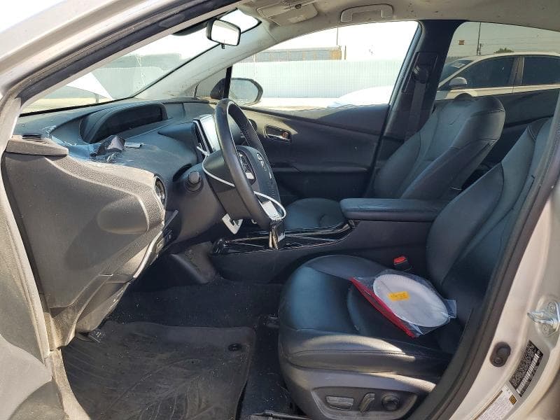 2019 TOYOTA PRIUS PRIME PREMIUM 7