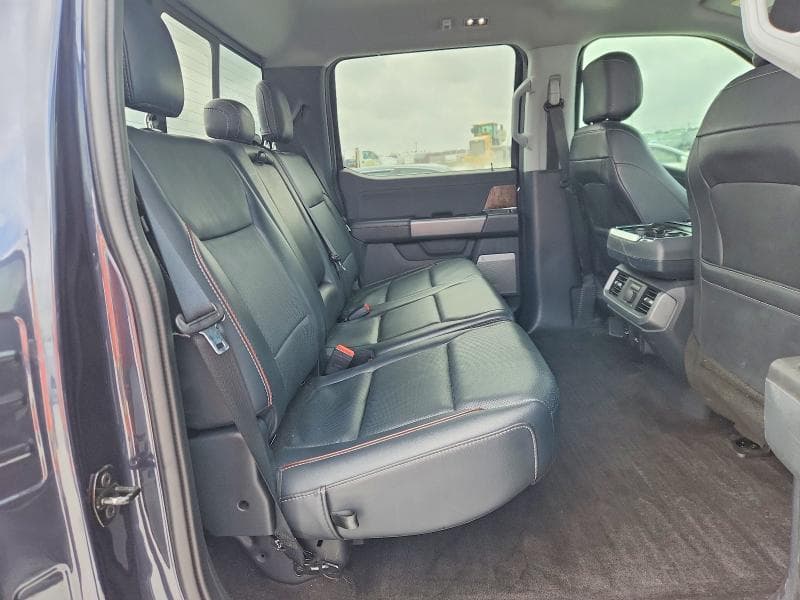 2021 FORD F150 SUPERCREW 10