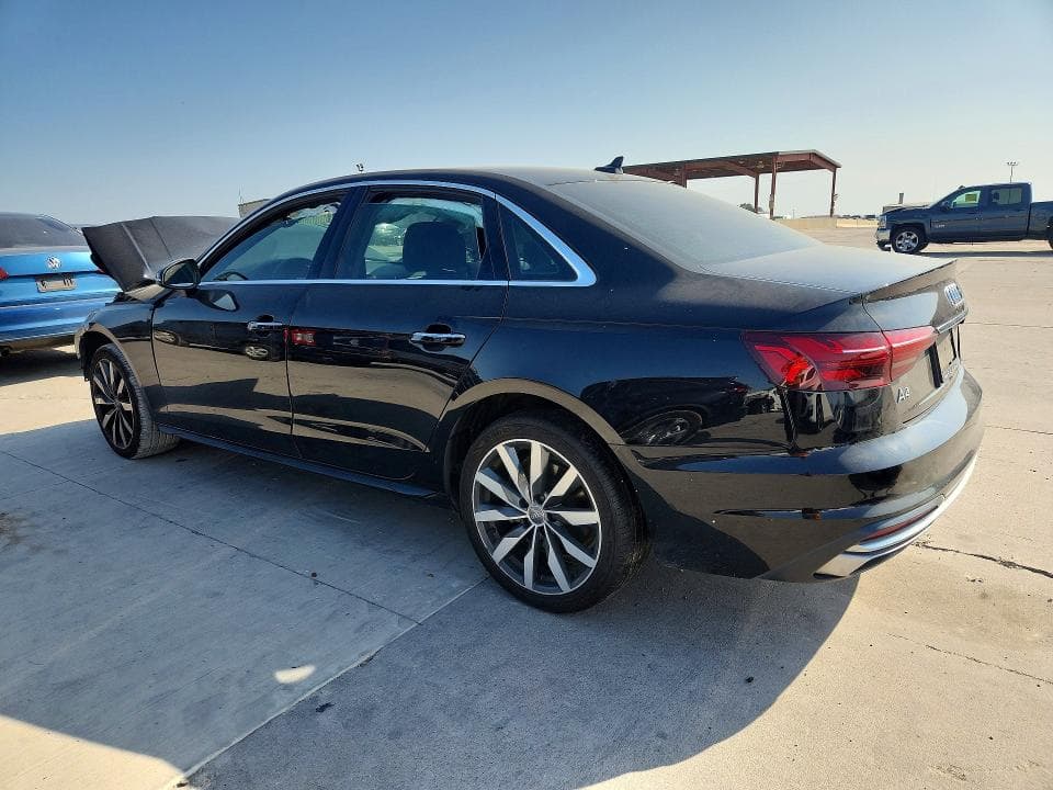 2020 AUDI A4 PREMIUM 2