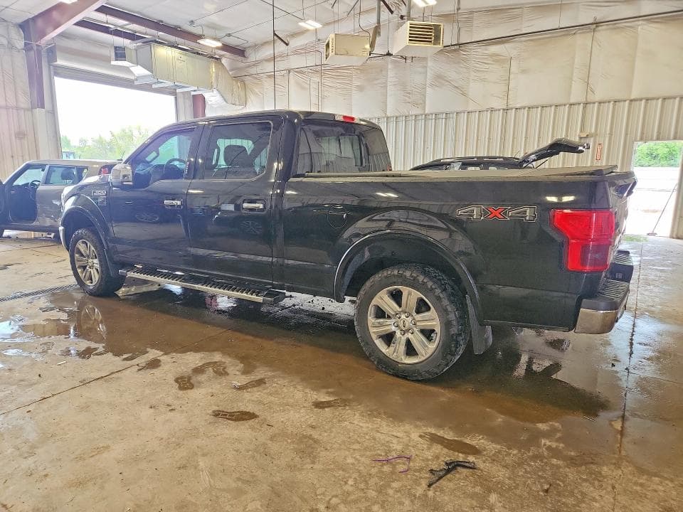 2018 FORD F150 SUPERCREW 2