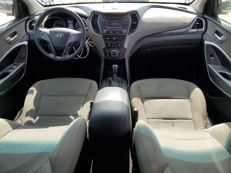 2017 HYUNDAI SANTA FE SPORT 2.4L 8