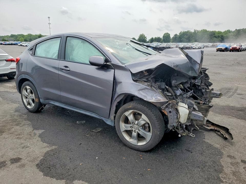 2018 HONDA HR-V LX 4