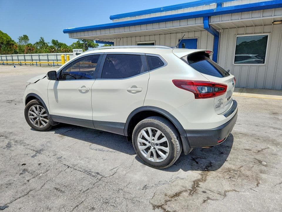2020 NISSAN ROGUE SPORT SV 2