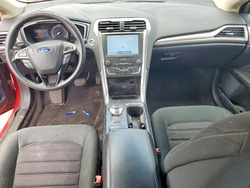 2020 FORD FUSION SE 8