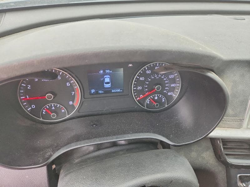 2020 KIA OPTIMA LX 9