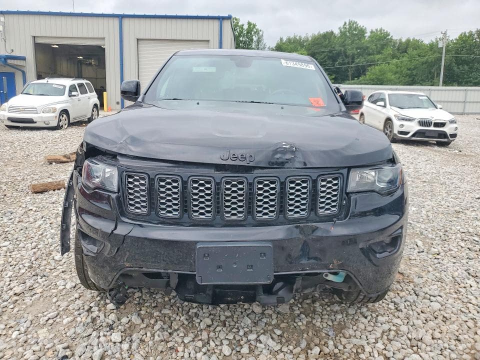 2022 JEEP GRAND CHEROKEE LAREDO E 5