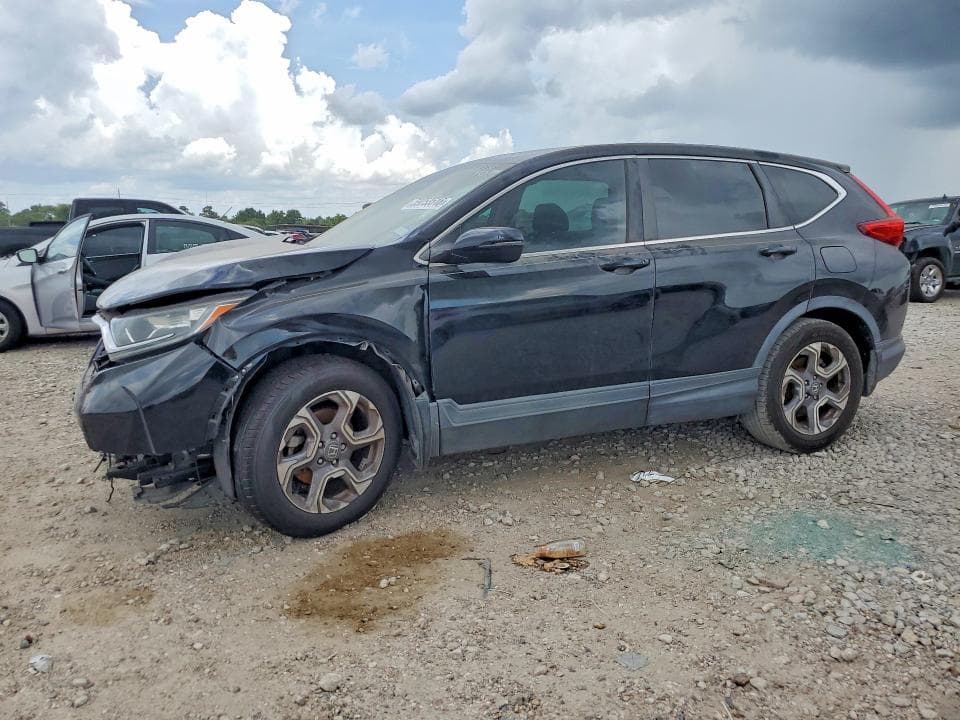2019 HONDA CR-V - 1