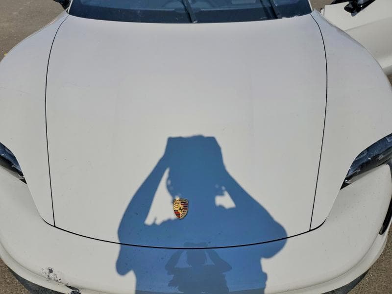 2021 PORSCHE TAYCAN TURBO 11