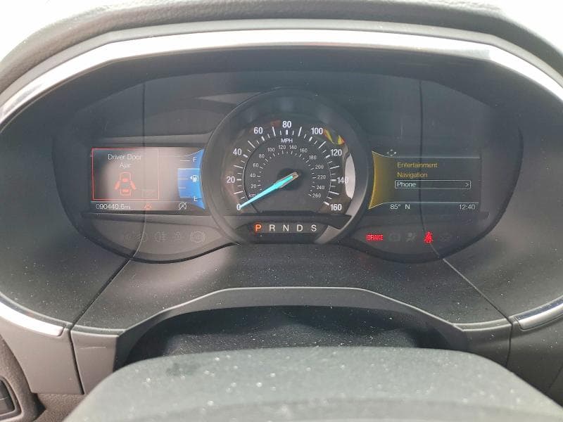 2020 FORD EDGE TITANIUM 9