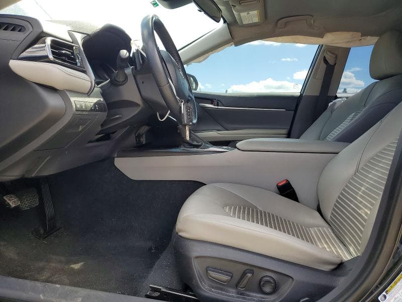 2023 TOYOTA CAMRY SE 7